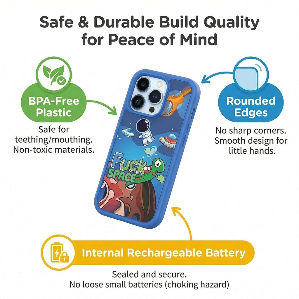 LearnNest Phone Pro