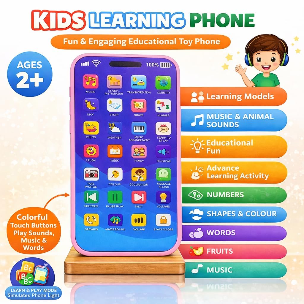 LearnNest Phone Pro
