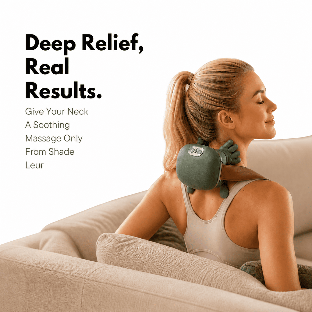 UNIQKE Turtle Neck Massager
