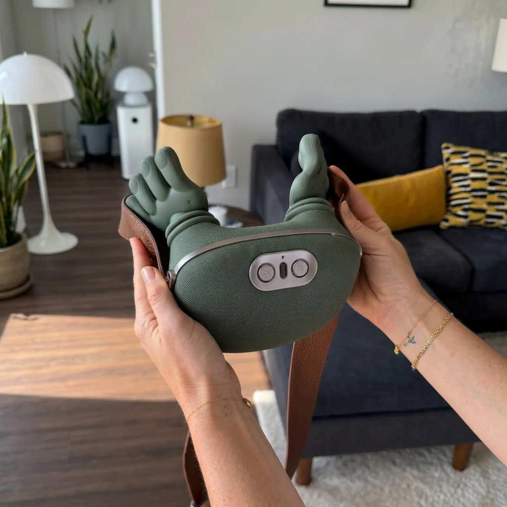 UNIQKE Turtle Neck Massager