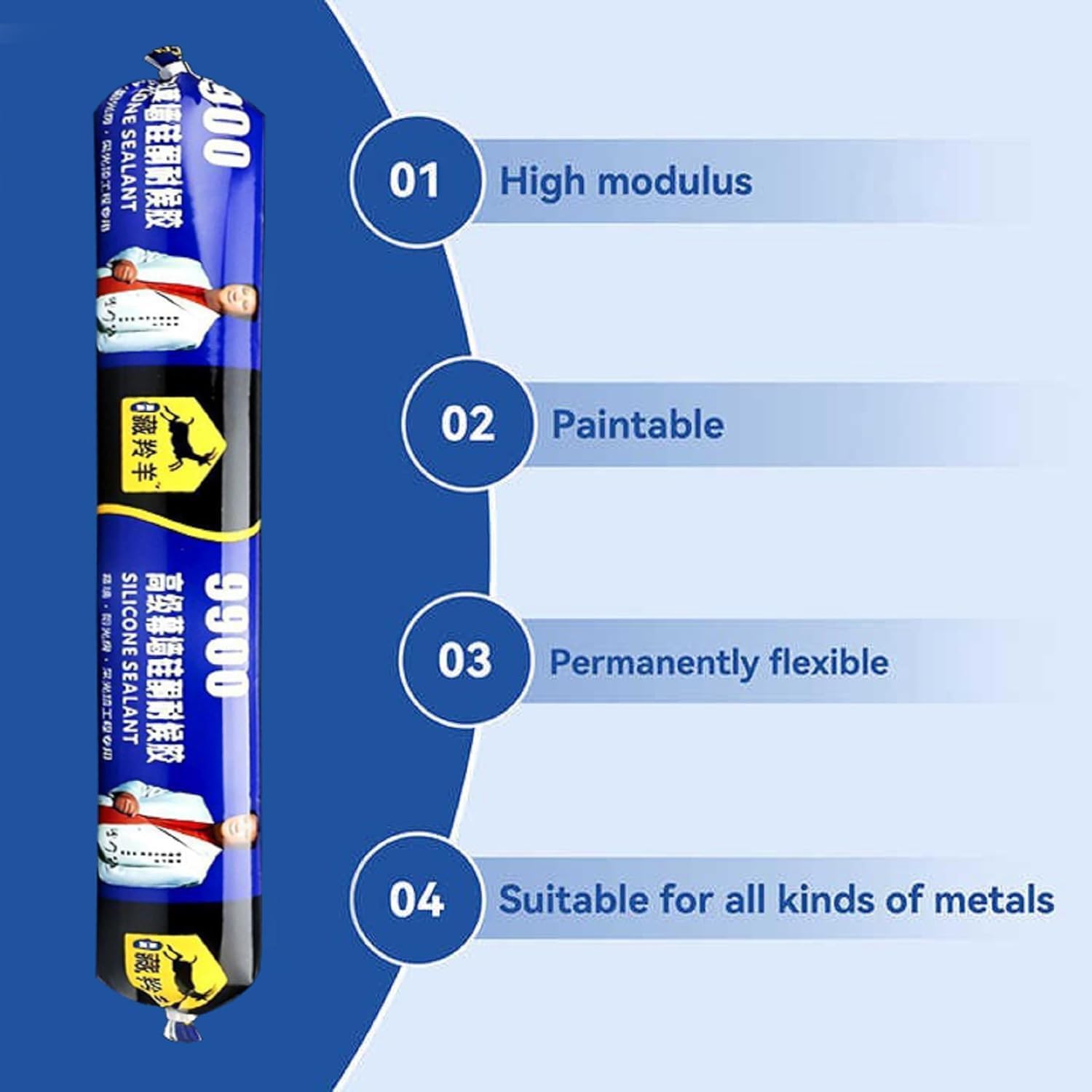 LeakGuard 9900
